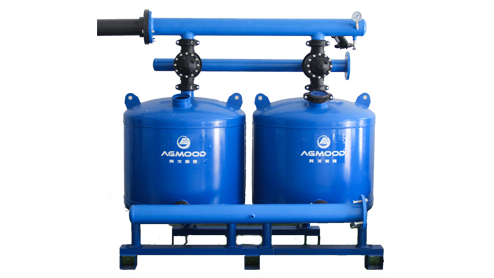 鹰潭1200mm罐体全自动反冲洗砂石过滤器