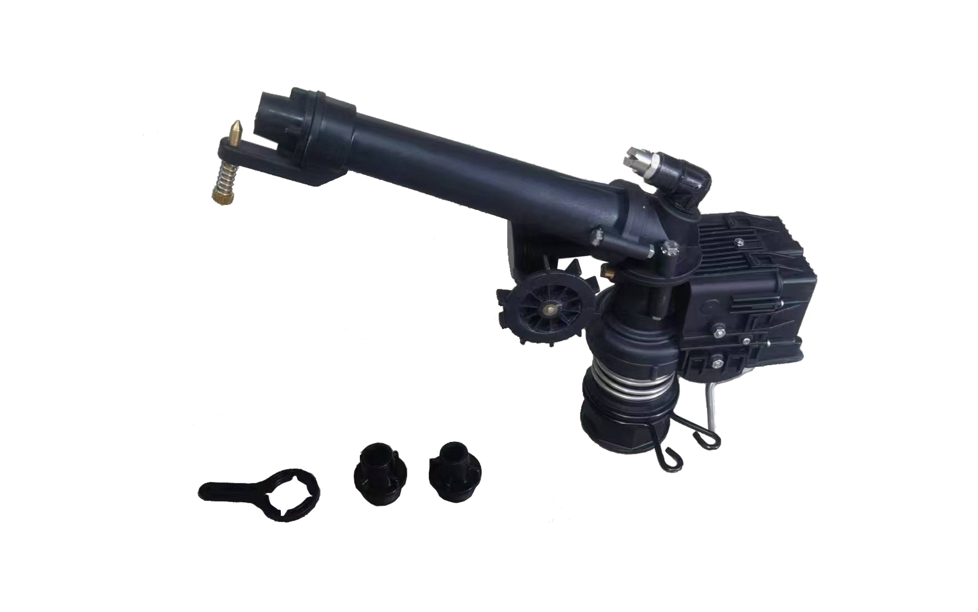 鹰潭新品-CNW-40A黑色涡轮喷枪