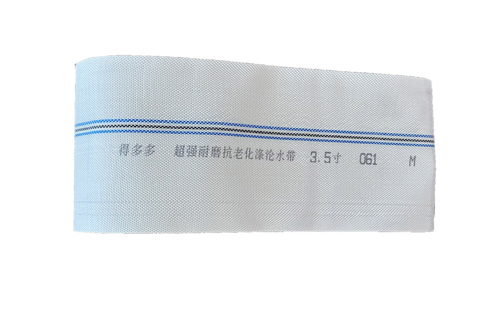 鹰潭涤纶编织水带使用场景