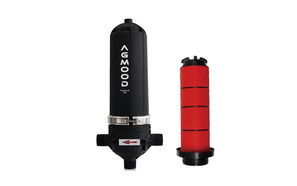 鹰潭3寸T型手动过滤器