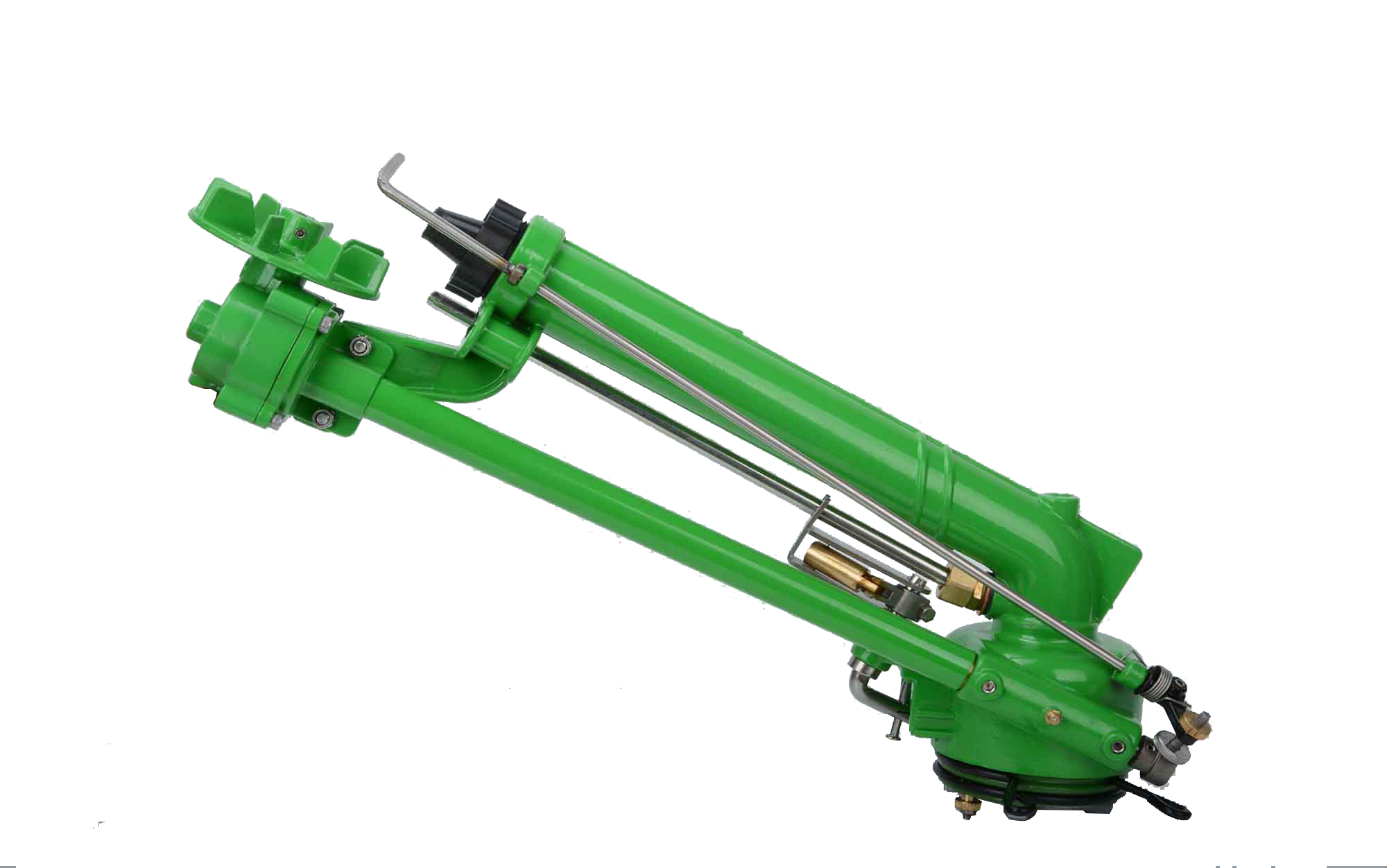 鹰潭不同场景适配的灌溉喷枪类型