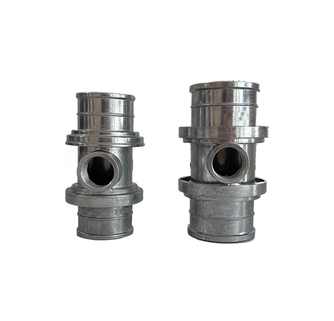 鹰潭平面型金属三通