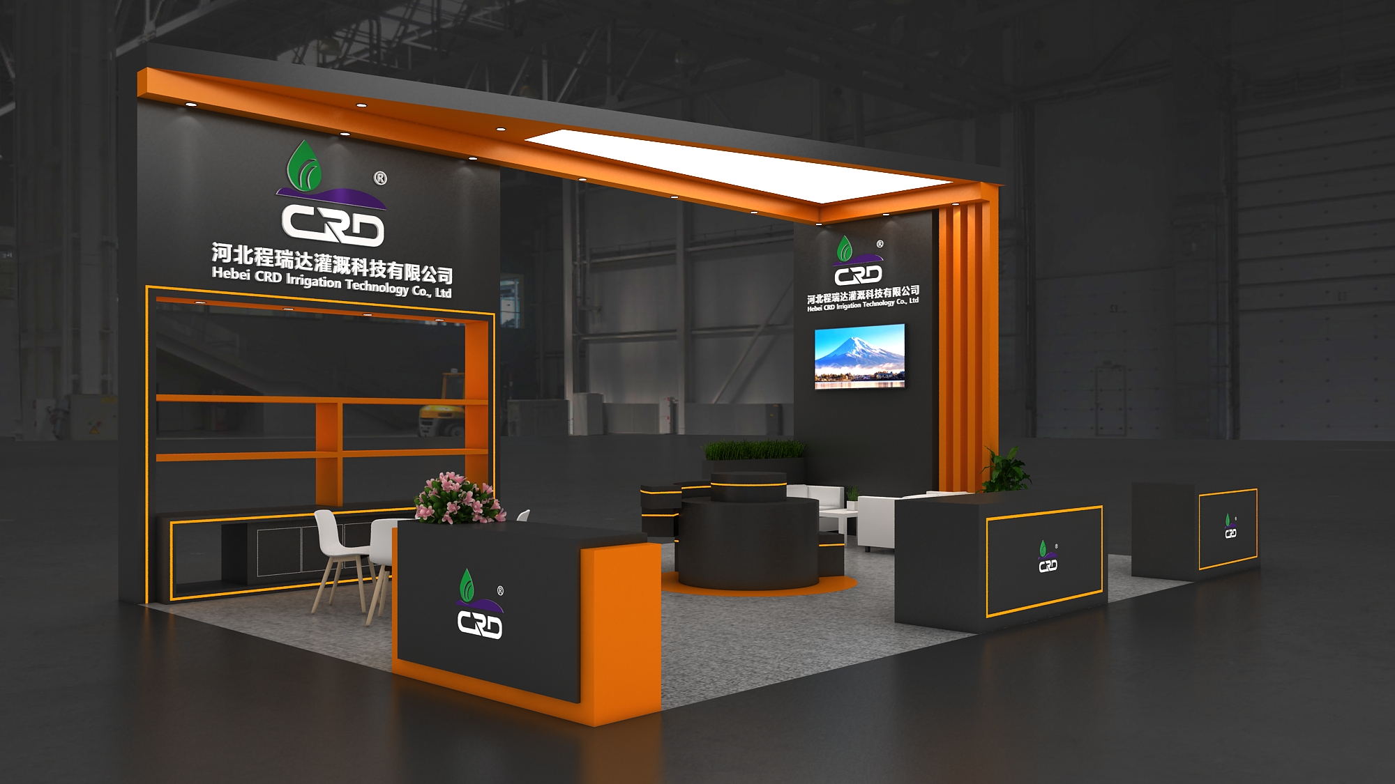 鹰潭2026 北京灌溉展，程瑞达邀您共探智慧农业