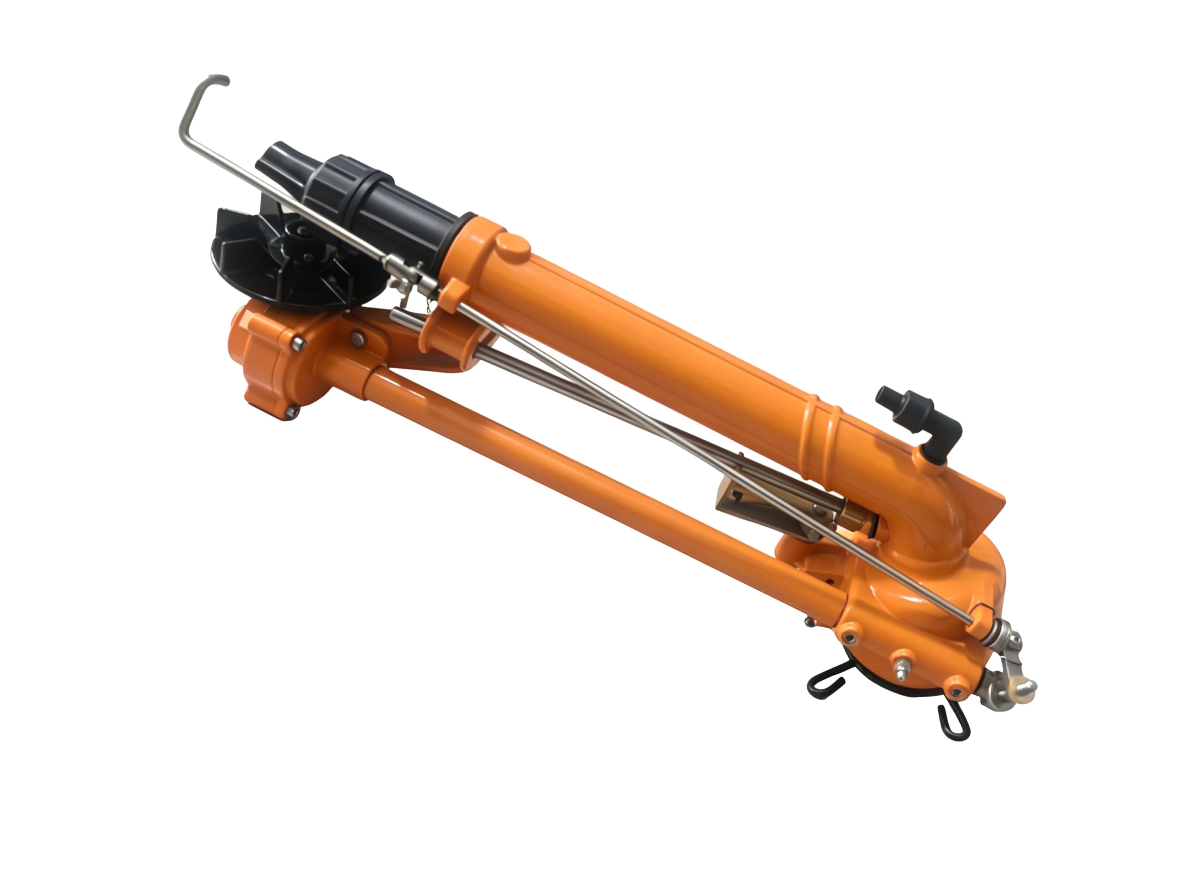 鹰潭程瑞达新品涡轮喷枪 高标准农田灌溉核心利器