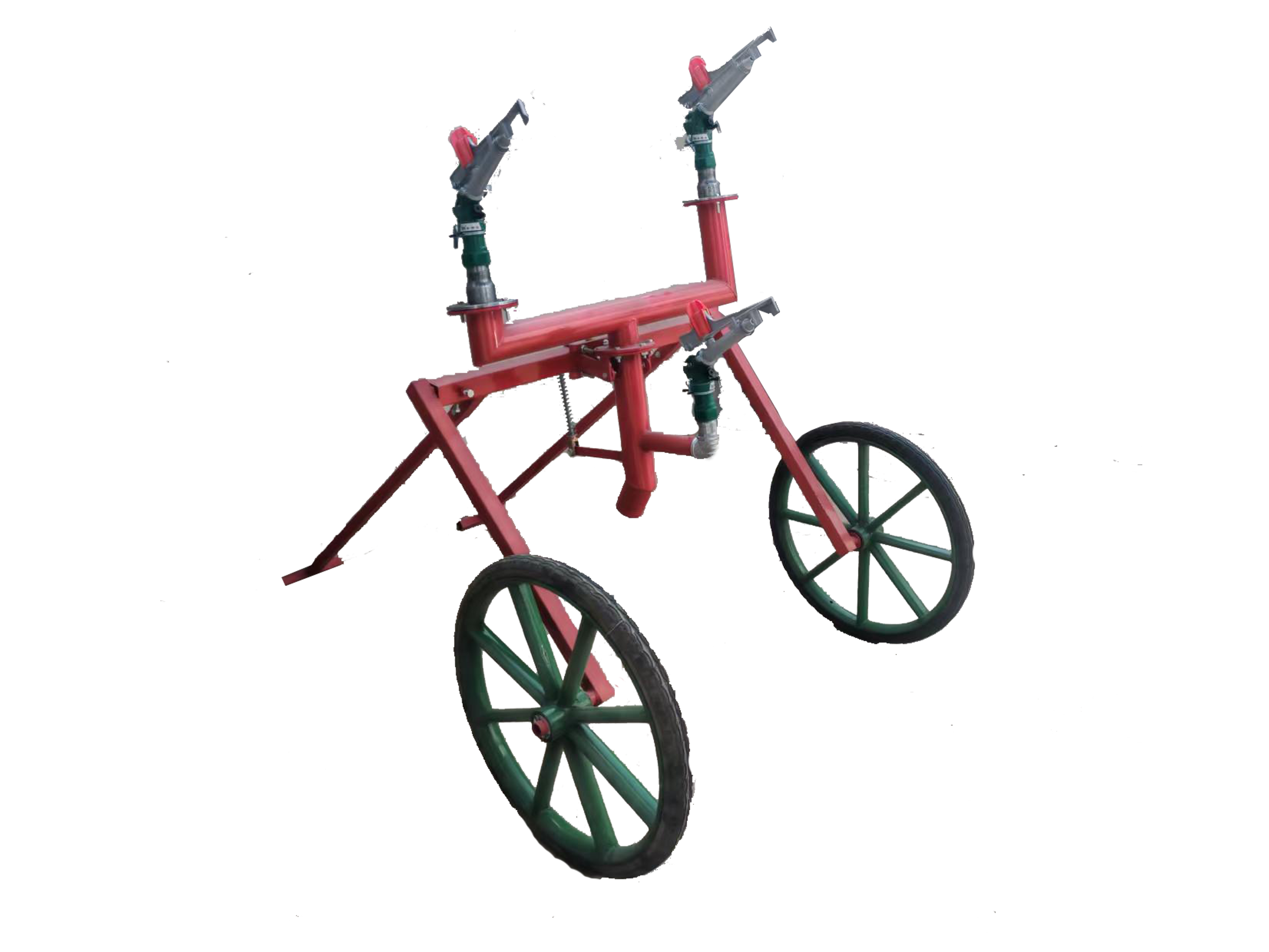 鹰潭PY30移动喷灌车 春季播种农田灌溉高效搭档